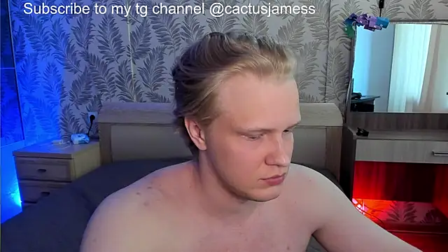Cactus__James webcam