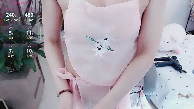 yaoyao-baby520 webcam