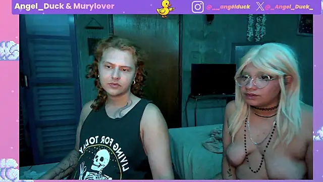 Angel_Duck webcam