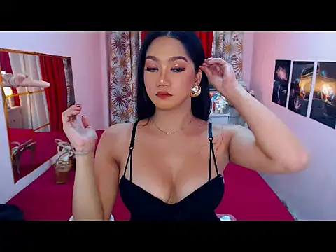 UrScreenGoddess webcam