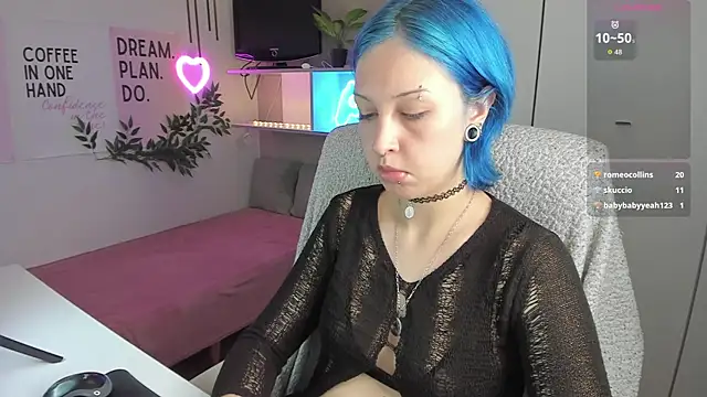 Neko_Sora webcam