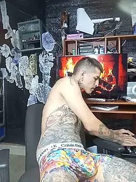 demoni0802 webcam
