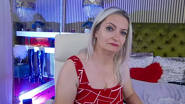 LadyTouch webcam