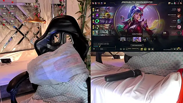 Nanachi_Cook webcam