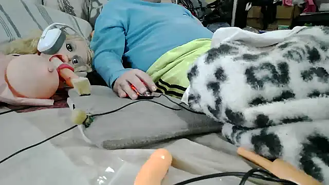 messi_syssy webcam