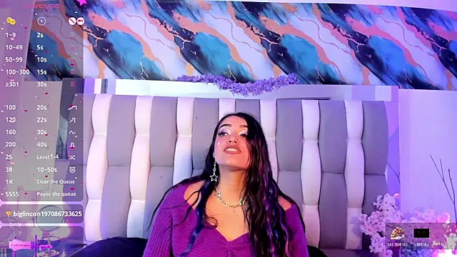 IsaDiiaz webcam