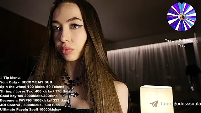 supreme_dominatrix live sex cam