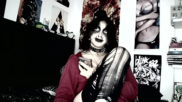 kiiler_queen webcam