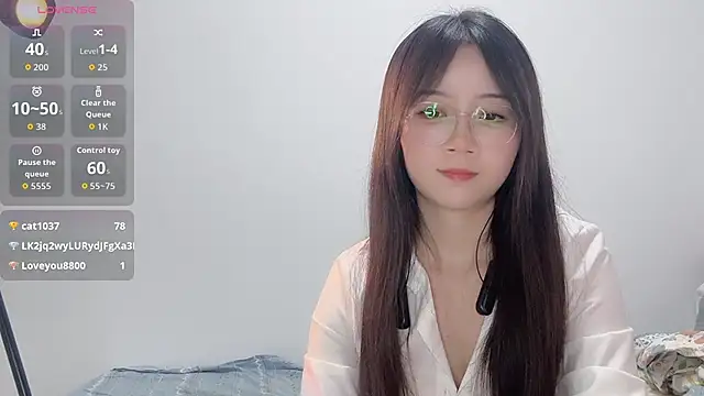 77-Vicky webcam