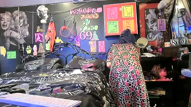 DaddyAndSplashQueen webcam
