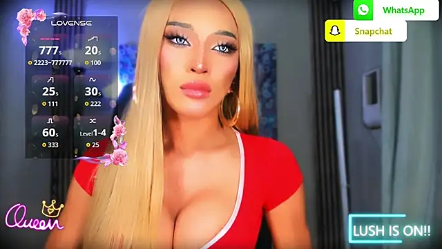 Model: UrDominantBella