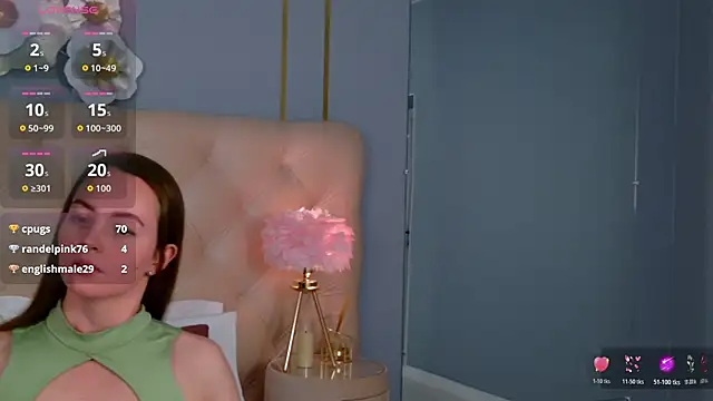 JaniceCollins webcam