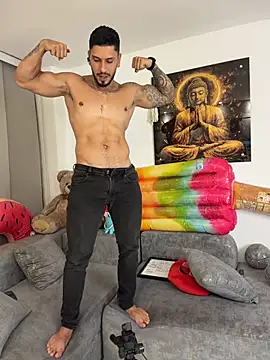 Seth_Vegaa live cam on StripChat