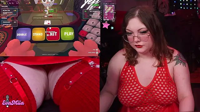 evamila webcam