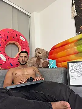 Seth_Vegaa live cam on StripChat