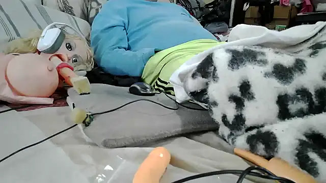 messi_syssy webcam