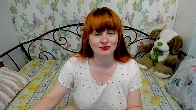 NightWish_Lorena webcam