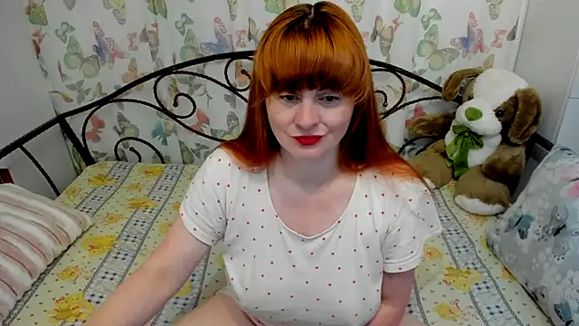 NightWish_Lorena webcam
