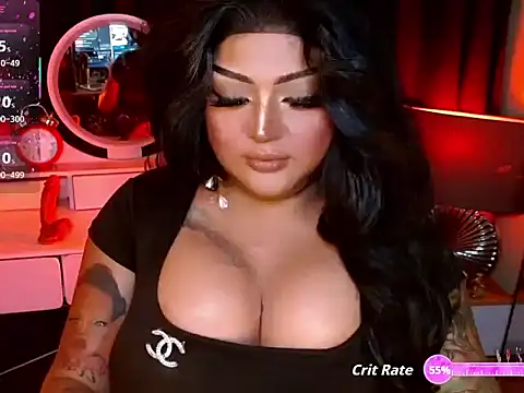 TiffanyWolf webcam