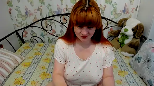 NightWish_Lorena live cam preview on Stripchat