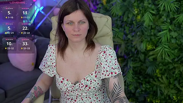 TinaMelt webcam