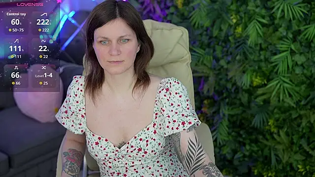 TinaMelt webcam