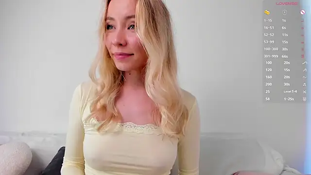 DanaCandy webcam