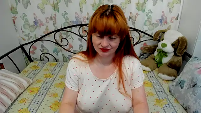 NightWish_Lorena webcam