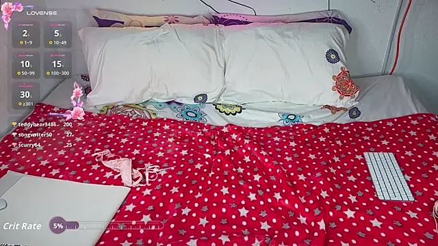 arielmishel live sex cam