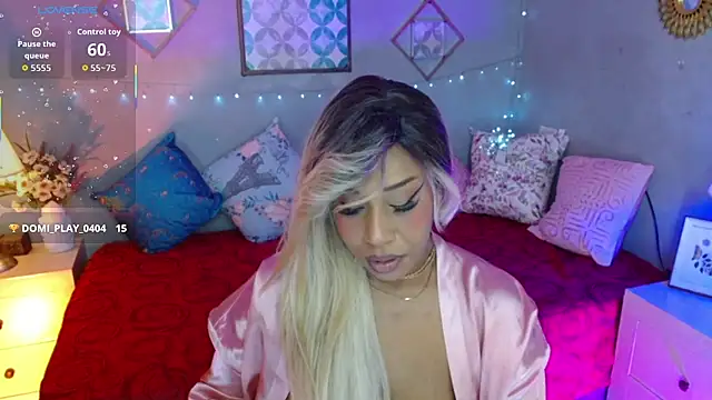 Corinndupontx webcam