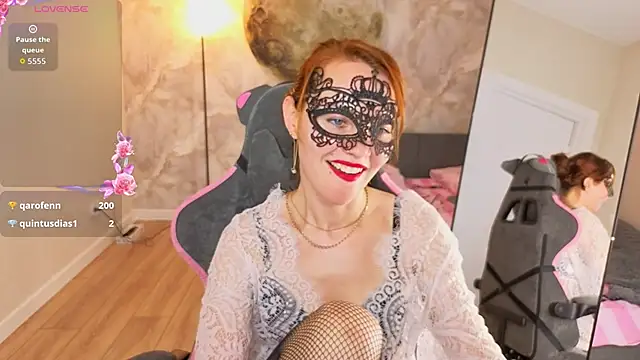 Margo_Kelly webcam