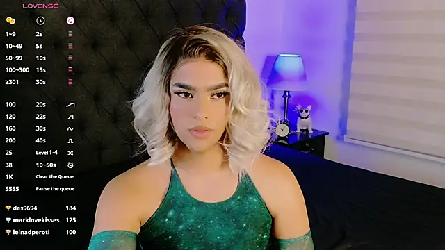 Scarlethvhonparker live cam