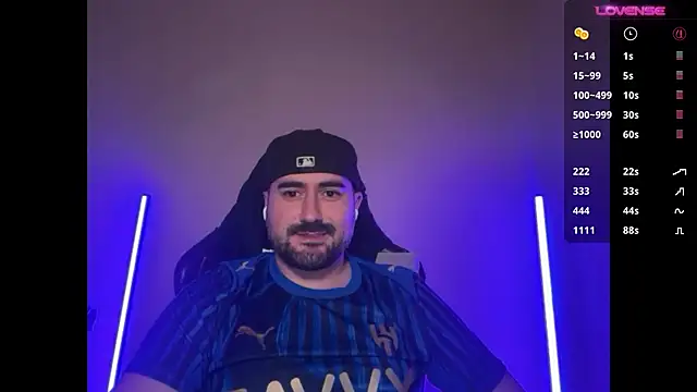 DominantTheo webcam
