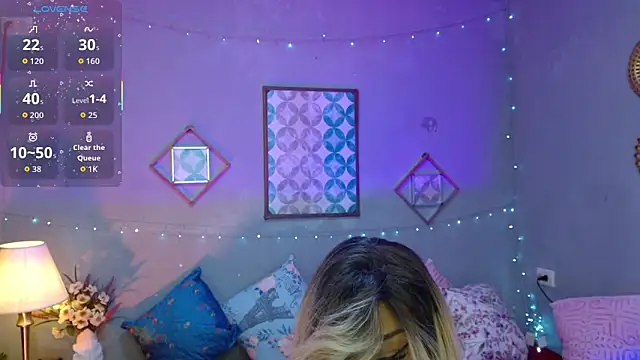 Corinndupontx webcam