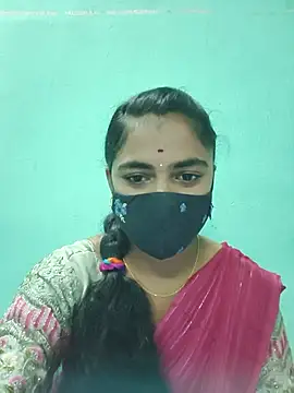 Silent_Girl_Sahana webcam