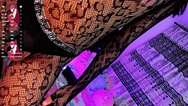 SexyMoon09 webcam