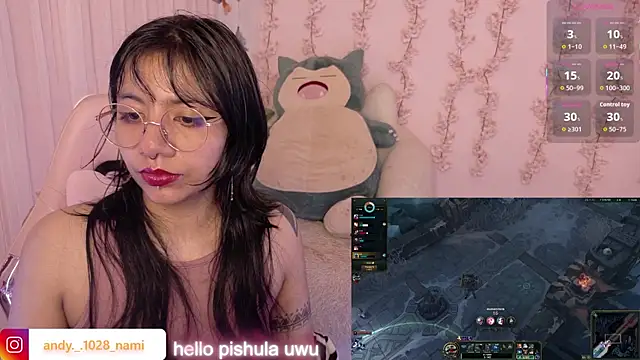 Nami_usagi live cam