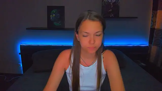 AlexaBarkley webcam