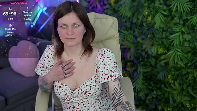 TinaMelt webcam