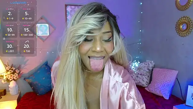 Corinndupontx webcam