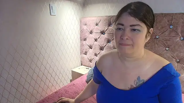 SamanthaSyedx webcam