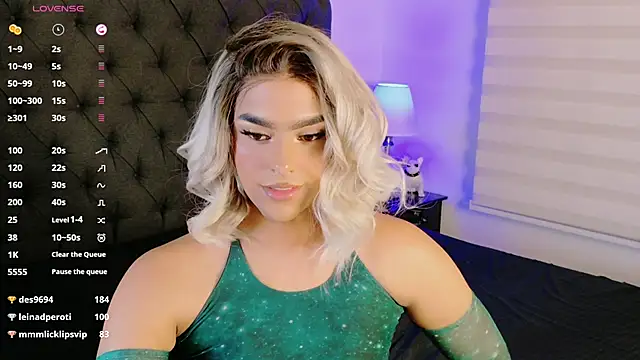 Scarlethvhonparker webcam