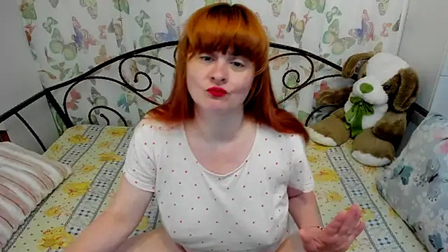 NightWish_Lorena webcam