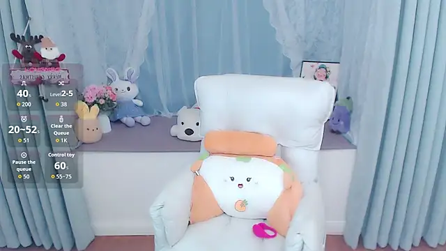 Xiaodie-baby webcam
