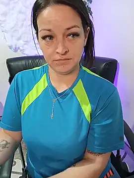 Isa_bluee webcam