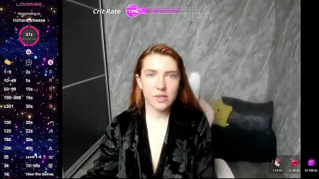Reginasmilee webcam