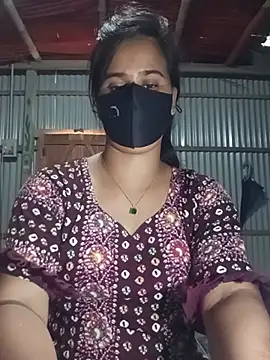 Sexy-Binita webcam