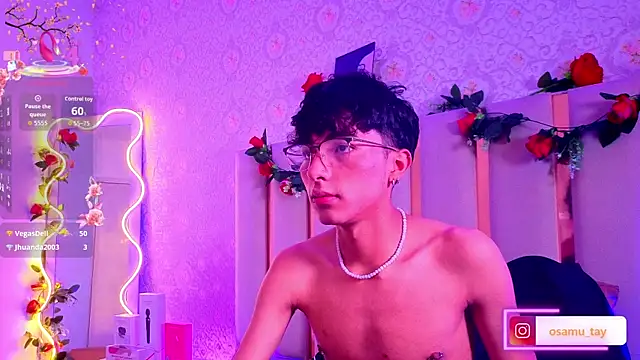 osamu_tay webcam