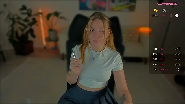 fairy_lele webcam
