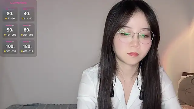 77-Vicky webcam